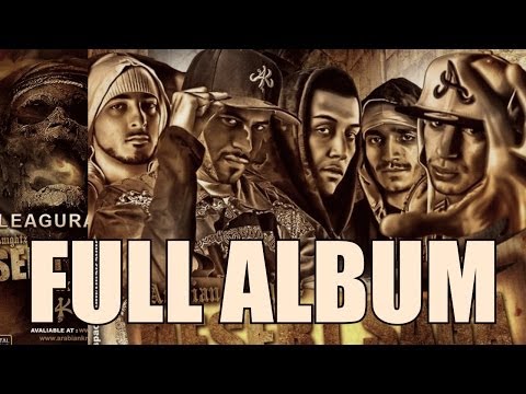 Arab League - Desert Saga - 2009 - البوم ملحمة الصحراء