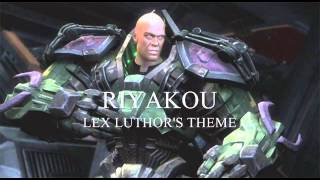 World Class Deception (Original) - Injustice: Gods Among Us