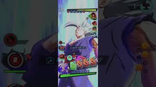 ビーストの特殊5連発 #ドラゴンボールレジェンズ #dragonballlegends
