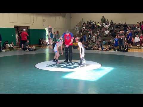 Mason Damis(Olympic) vs Dieblla(frost gang)