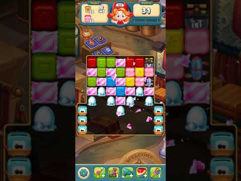 Toy Blast level 2374