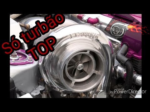 Som de Carros Turbos. Barulho de turbo.