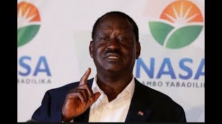 Download lagu Raila Odinga's name among seven presidential candidates gazetted by IEBC mp3