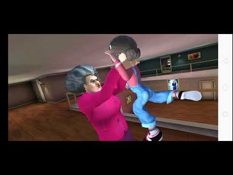 guru kita marah | sceari thecer indonesia 3D