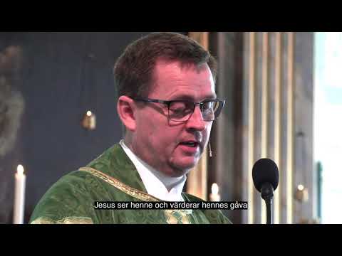 Högmässa Döderhults Församling - Oskarshamn