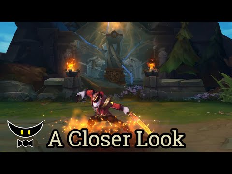 FPX Gangplank - 2019 World Champion Skin (Pre-Release)