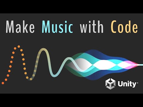 Making Procedural Music in Unity
