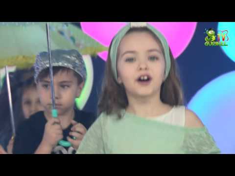 Catalina Solomac - Ploaia (DoReMi-Show)