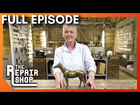 Season 8 Episode 1 | The Repair Shop (Full Episode)