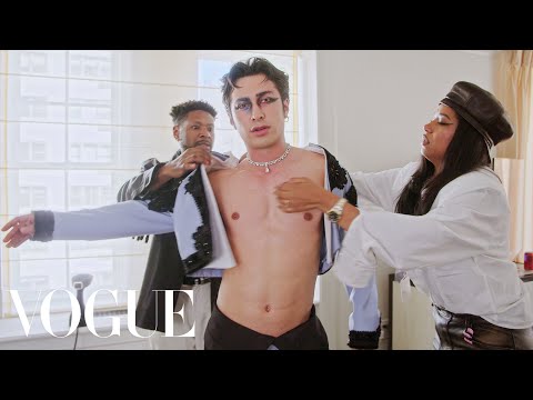 YouTube video