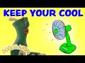 Keep Your Cool ‍ DodohandoOfficial Claymation Compilation Mentalhealthawareness