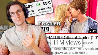 Watching Movie Trailers... Then Guessing Their Review Scores
