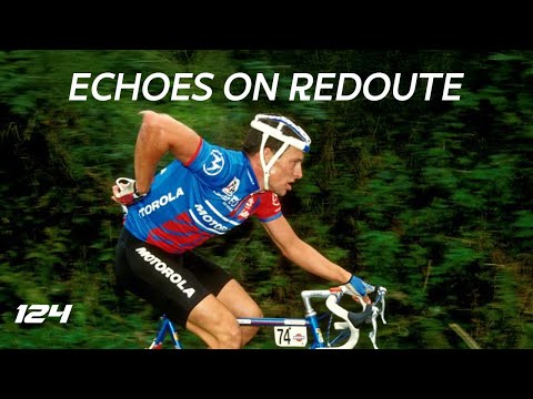 Echoes on Redoute // Lance Armstrong and the 1996 Ardennes Classics