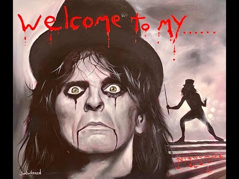 Alice cooper - Live in California 1975