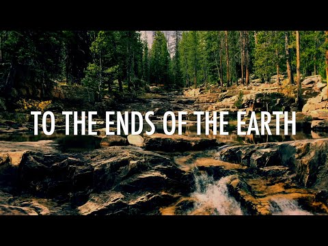 To The Ends Of The Earth // Hillsong // Lyrics