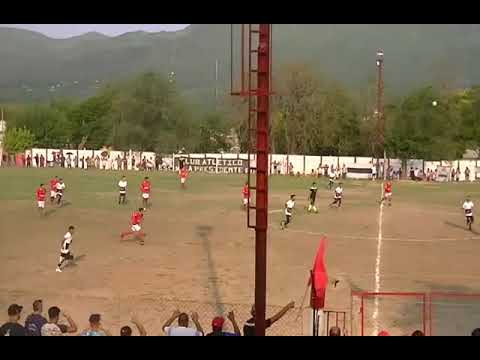 Independiente Cosquin 0- escuela presidente roca 0. federal "C" 2018.
