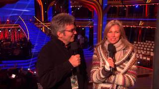 Selena rehearsing &quot;Come &amp; Get It&quot; for her DWTS performance (Part 2)