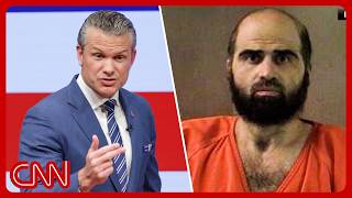 Pentagon to livestream Ft. Hood shooter’s firing squad execution