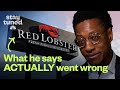 Bankruptcy And Biscuits Red Lobster S CEO Says They Re Swimming Forward