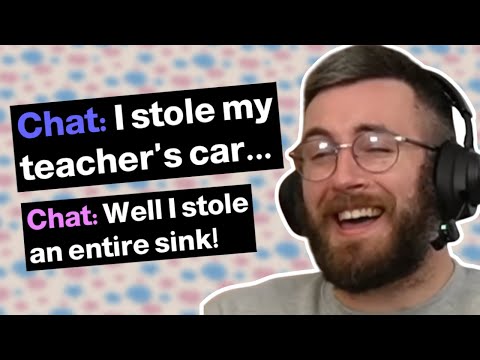 I Read My Chat's CRAZIEST Confessions...