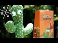QROOPER Dancing Talking Cactus Toy Unboxing Review