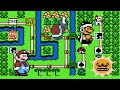 Super Mario Bros 3 Custom Level Chaos New Super Mario Bros 3 ROM Hack