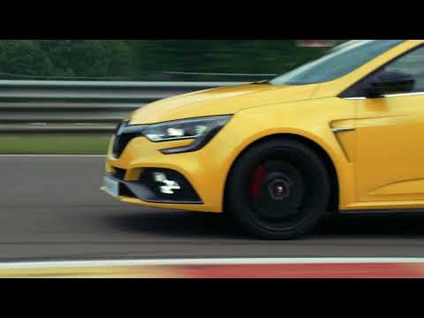 NEW 2018 Renault Megane R.S. - The Peak Performers by Renault Sport