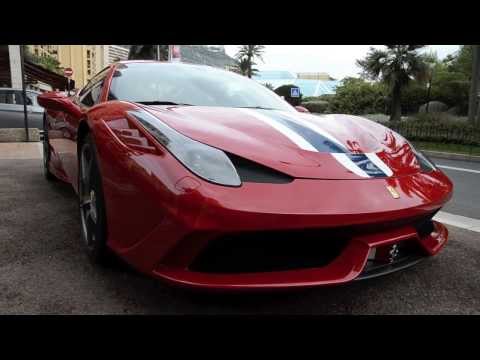Ferrari вся линейка