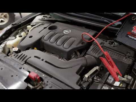 18K1498 - 2008 Nissan Altima - 2.5L