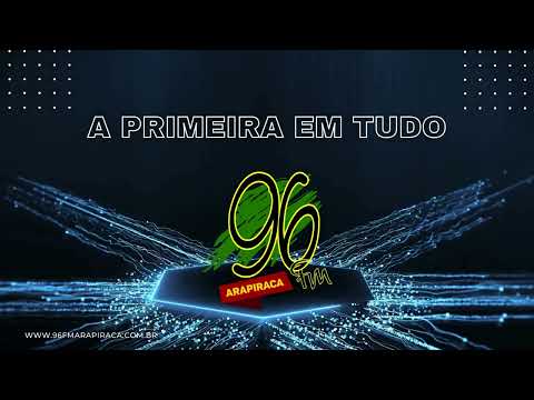96 FM   A PRIMEIRA EM TUDO