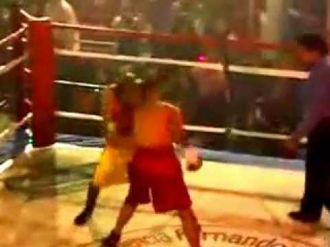 Damián Alejandro "El Pana" Sosa vs. Javier Luis "El Rasta" Silvestri