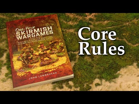 How to Play: One-Hour Skirmish Wargames!