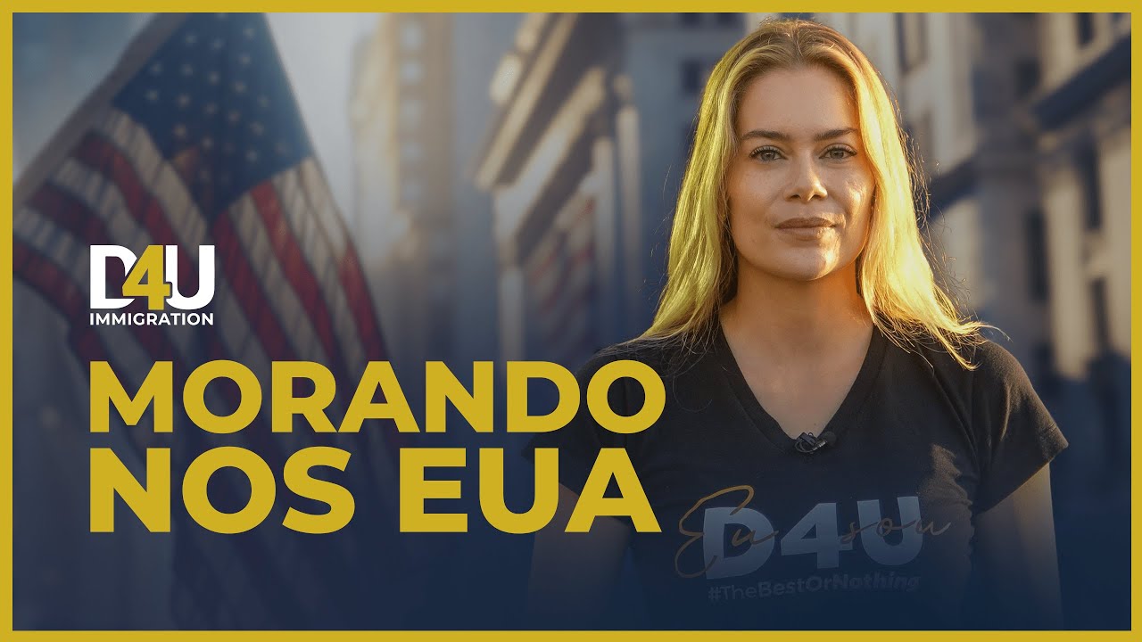 MORAR NOS EUA – QUAIS SÃO OS PRIMEIROS PASSOS?