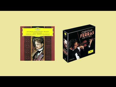 CHRISTIAN FERRAS EDITION – SAMPLER 3