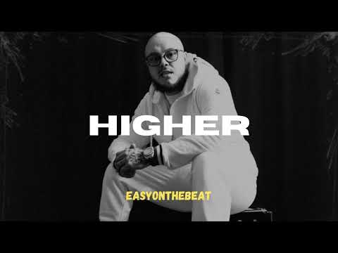 Potter Payper x Fredo X Dave Type Beat - “Higher” | UK Rap Instrumental 2022
