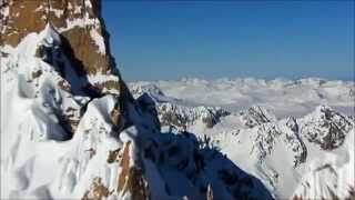 Red Bull - Snowboarding Spot    [ Redford - Sufjan Stevens Cover ]