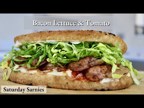The Ultimate BLT Sandwich