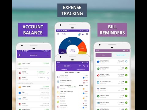 FinArt App Demo Video