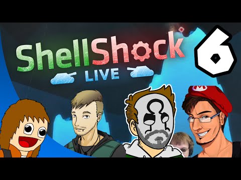 ShellShock Live: Tank Bullies - Part 6 (w/ Chilled, Ohmwrecker, & RitzPlays)