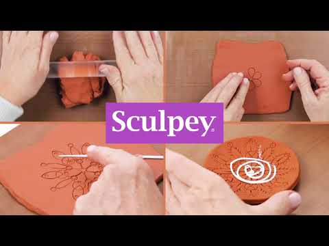 Quick Crafts | Original Sculpey Painted Bowl |...