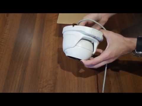 Camera AHD Eyecam EC-AHD5002 rezolutie HD 720P - www.1cctv.ro