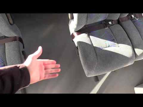 2020 Chevrolet Allstar 14 Passenger + Rear Luggage Shuttle Bus - S14177