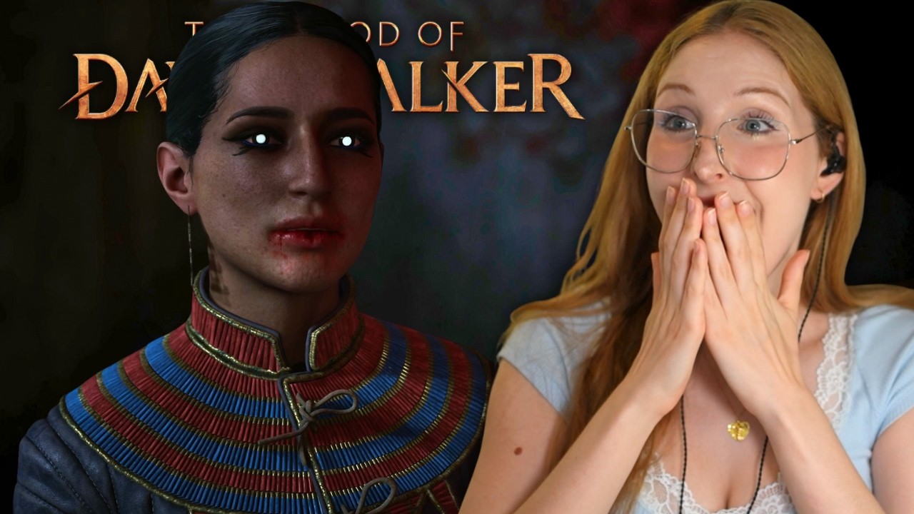 El romance de Lecra es PICANTE | The Blood of DawnWalker | Parte 13