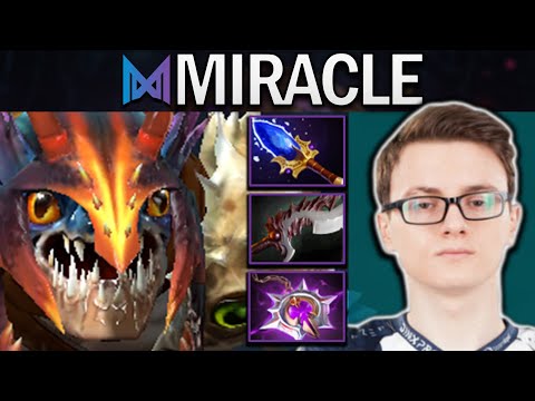 Slark Dota 2 Gameplay Miracle with 22 Kills - Nullifier