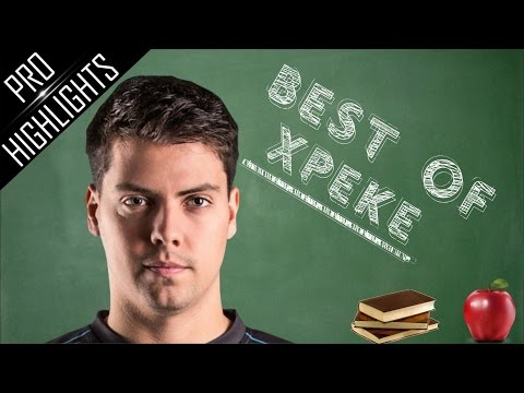 Best of xPeke "The True Legend" | League of Legends