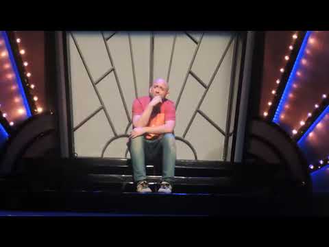 PAULO GUSTAVO HIPERATIVO EM BELO HORIZONTE 06/10/2013