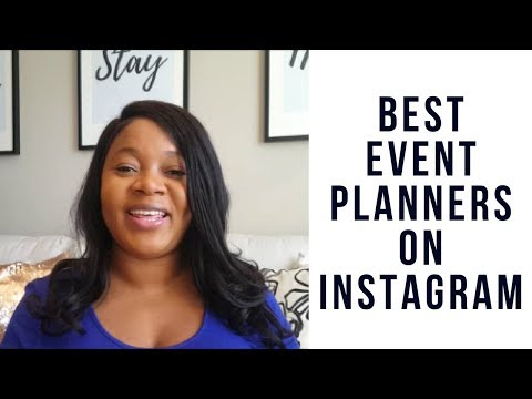 download lagu mp3 mp4 Event Planner Instagram Names, download lagu Event Planner Instagram Names gratis, unduh video klip Event Planner Instagram Names