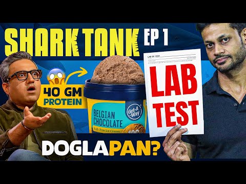 Getaway Shark Tank Pitch