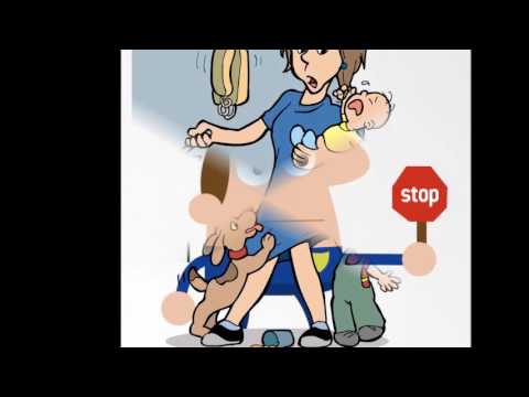 Pesma za decu (Song for Children) - Žurba (Hurry)