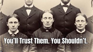 Victorian Death Photos Prove You Can’t Trust Your Eyes